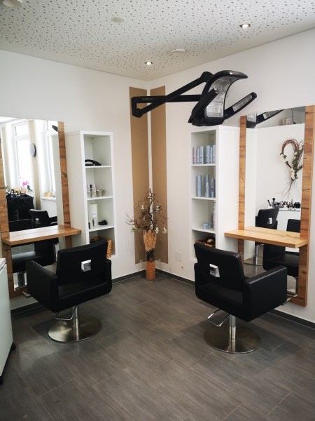 hairzlich Friseursalon mit Herz