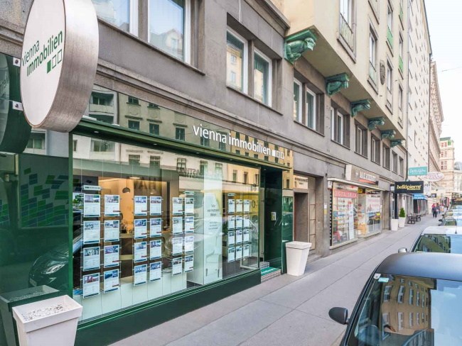 VIM immobilien makler & treuhand gmbh Vienna Immobilien