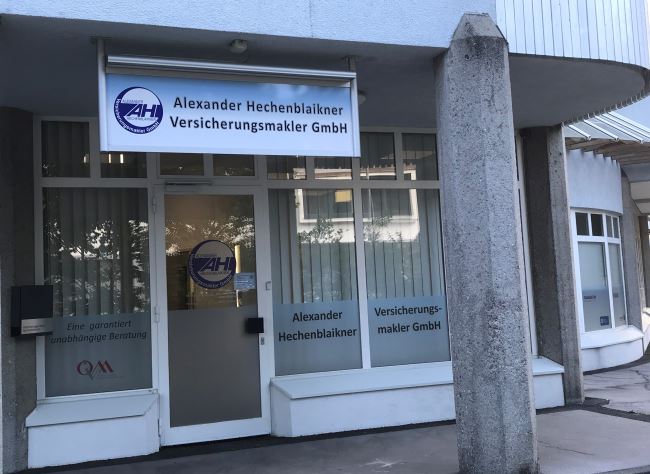 Alexander Hechenblaikner Versicherungsmakler GmbH